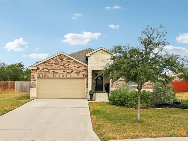 6063 Ballast Trail , New Braunfels, TX 78132
