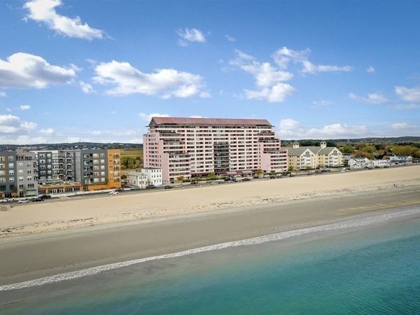 350 Revere Beach Blvd, Unit 8T, Revere, MA 02151