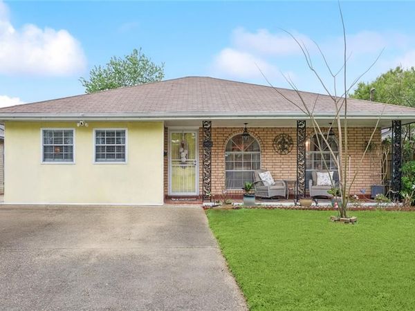 3704 CLEARVIEW Parkway , Metairie, LA 70006