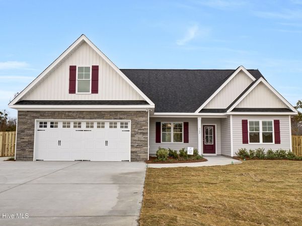 158 Becton Way , Rocky Point, NC 28457