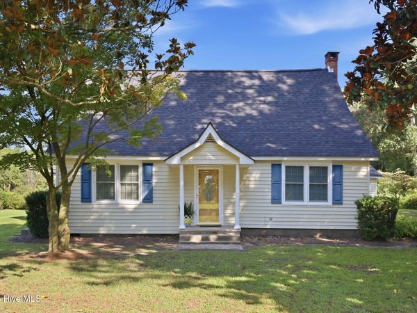 846 Nobles Mill Road, Deep Run, NC 28525