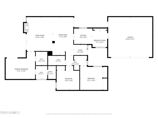 12611 N 41ST Place, Phoenix, AZ 85032