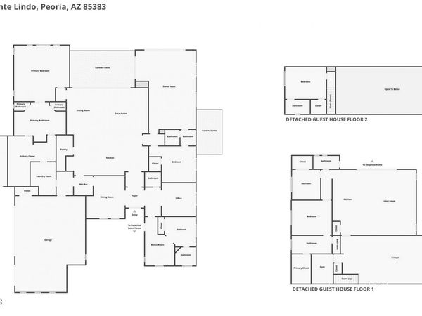 9726 W MONTE LINDO, Peoria, AZ 85383