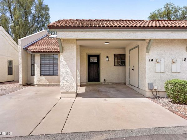 1500 N SUNVIEW Parkway, Unit 19, Gilbert, AZ 85234