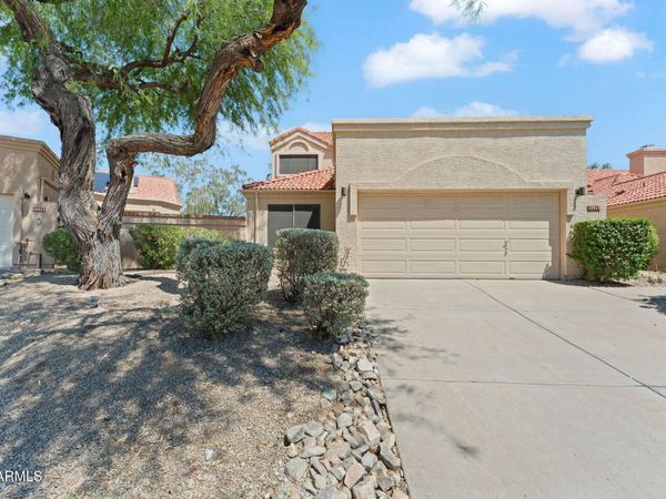 10917 N 112TH Place, Scottsdale, AZ 85259
