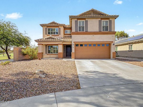 23684 W BLOCH Road, Buckeye, AZ 85326