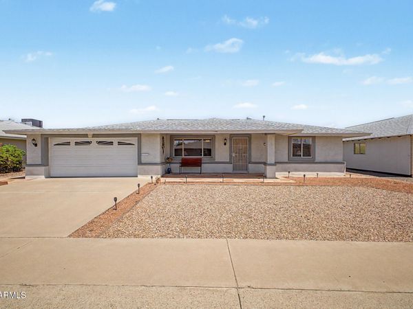9916 W SHIPROCK Drive, Sun City, AZ 85351