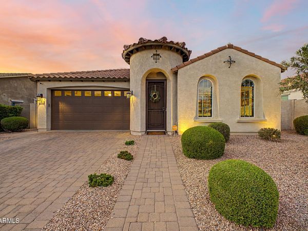 22246 E CHERRYWOOD Drive, Queen Creek, AZ 85142