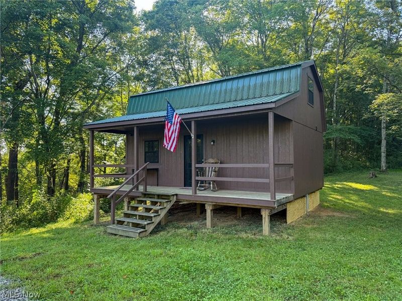 41298 Pleasant Ridge Rd, Graysville, OH 45734 Photo 2