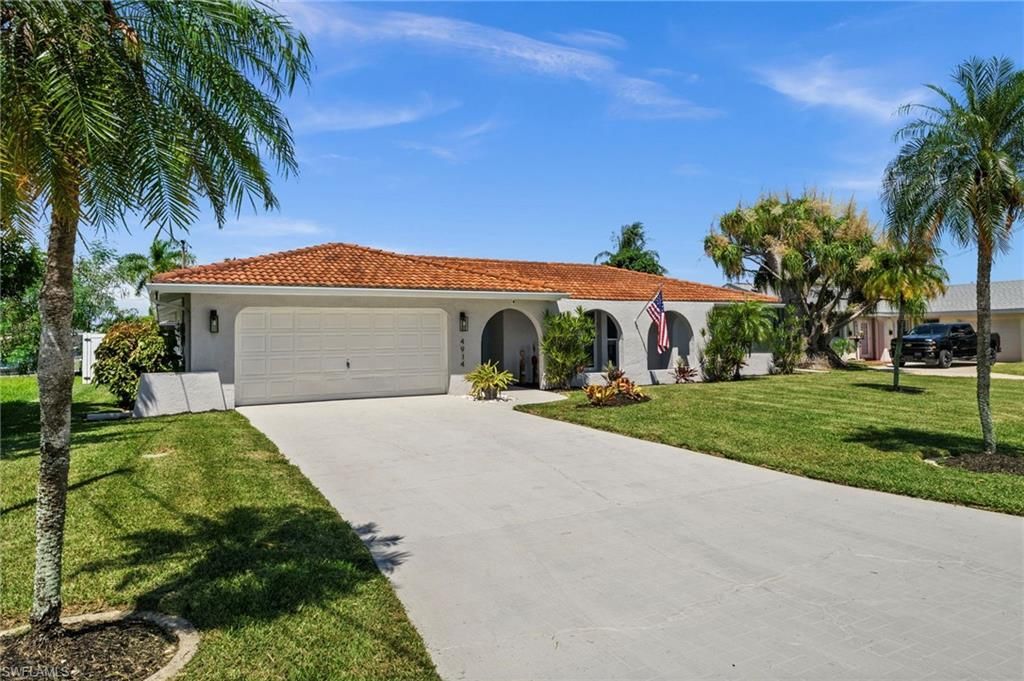 4914 Sorrento Ct, Cape Coral, FL 33904 Main Photo