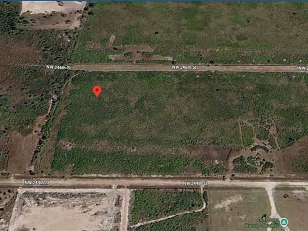 20532 NW 246TH ST , OKEECHOBEE, FL 34972