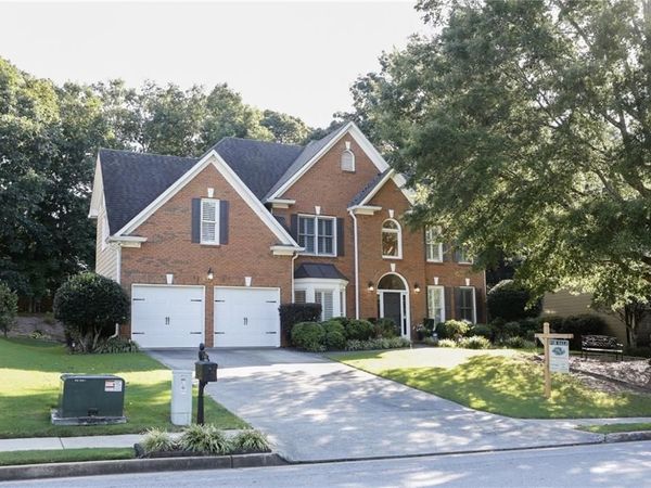 3423 Mill Grove Ter , Dacula, GA 30019