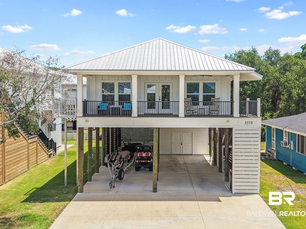 5578 Bayou Saint John Ave, Orange Beach, AL 36561