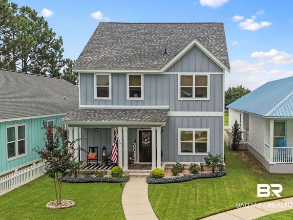 1051 Sunnybell Lane, Foley, AL 36535