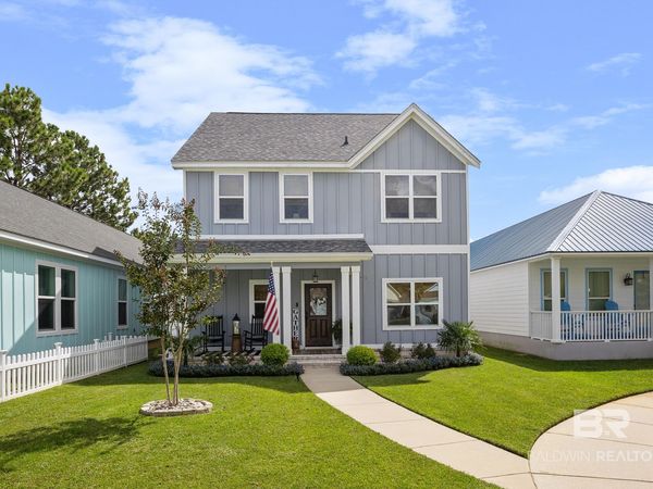 1051 Sunnybell Lane, Foley, AL 36535