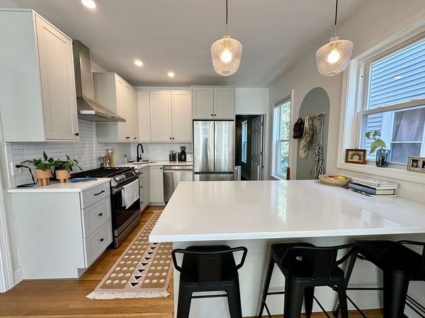 6 Haverford St, Unit 2, Boston, MA 02130