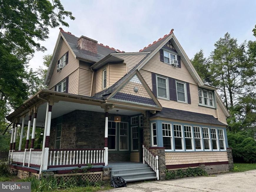 7303 Mountain Avenue , Elkins Park, PA 19027 Main Photo
