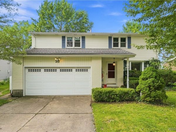 25 Jeffrey Drive, Buffalo, NY 14228