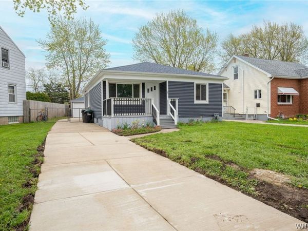 49 Fairfield Avenue , Tonawanda, NY 14223
