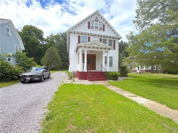 3565 Oneida Street , Chadwicks, NY 13413