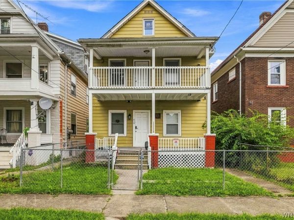 419 18th Street , Niagara Falls, NY 14303