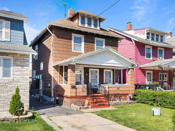 64 Henrietta Avenue, Buffalo, NY 14207