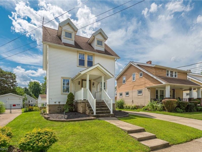 1111 Spring Road, Cleveland, OH 44109 Photo 1