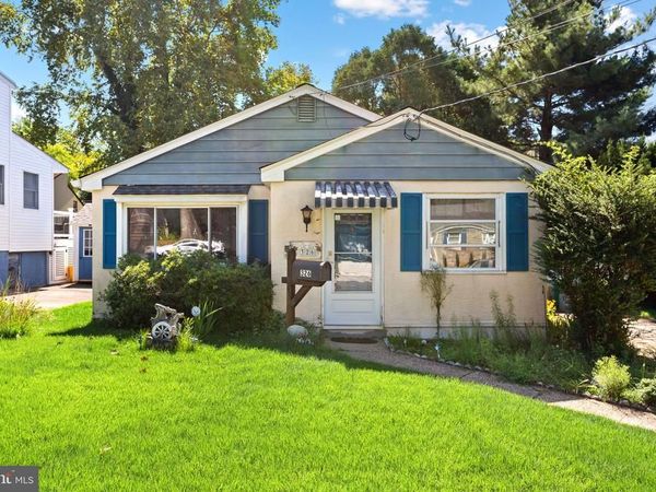 326 AUSTIN AVENUE , BARRINGTON, NJ 08007