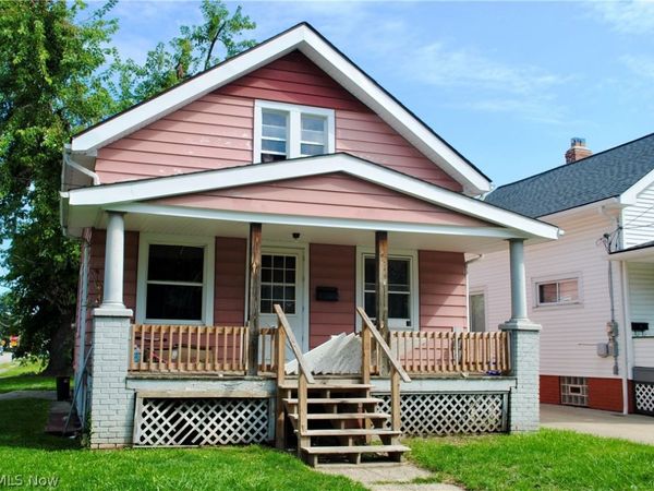 2712 Hood Avenue , Cleveland, OH 44109