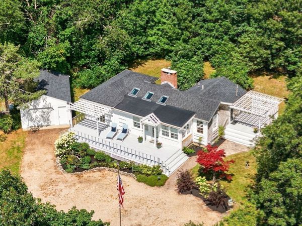 60 Valley Farm Rd, Bourne, MA 02559