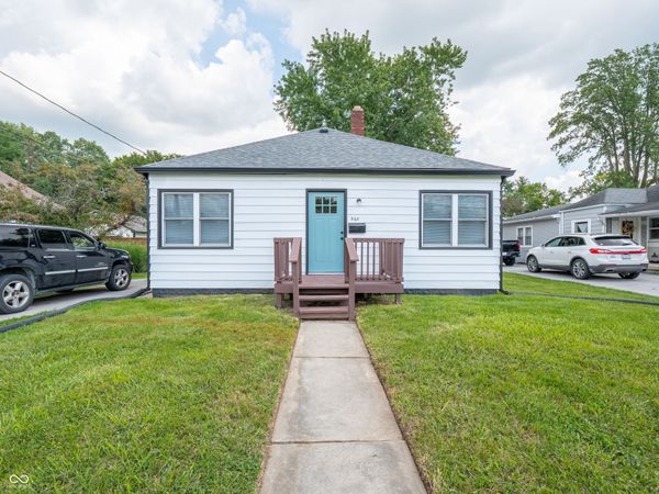 865 Graham Street, Franklin, IN 46131