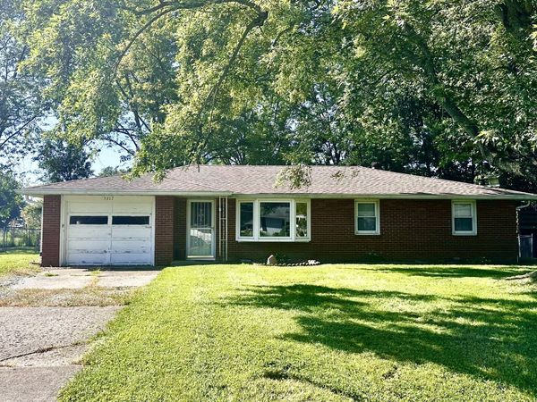 5317 Linda Lane , Anderson, IN 46011