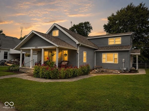 5080 E Washington Street, Straughn, IN 47387