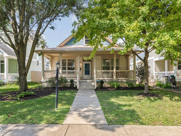 2436 N New Jersey Street , Indianapolis, IN 46205