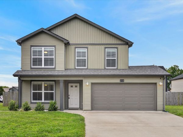 214 Copeland Drive, Clarksville, TN 37040