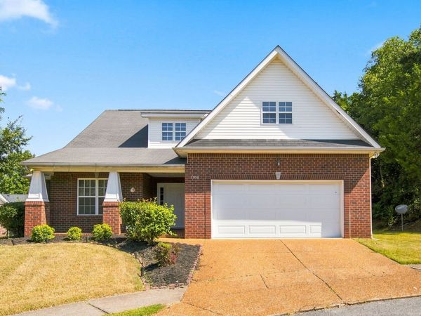 1106 Saddle Creek Dr , Mount Juliet, TN 37122