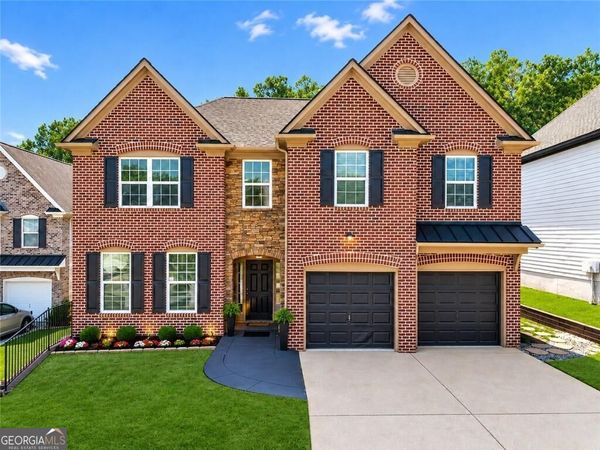 1163 Simonton Hill Court, Lawrenceville, GA 30045