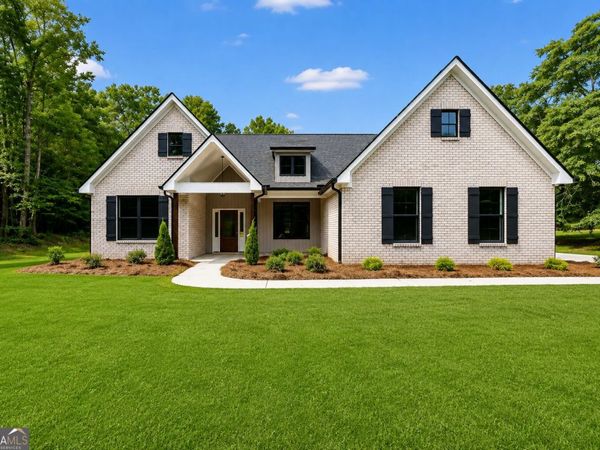 203 McKneely Road, Milner, GA 30257