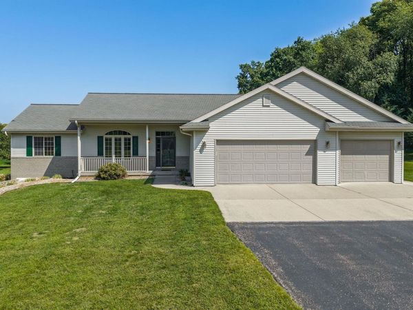 8096 E Quail Meadow Lane, Reedsburg, WI 53959