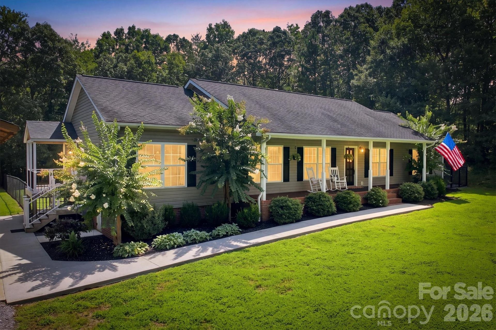 349 N Woodleaf Road, Forest City, NC 28043 Main Photo