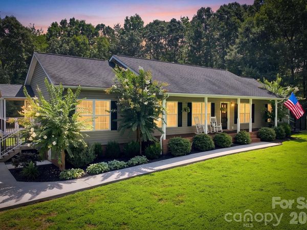 349 N Woodleaf Road , Forest City, NC 28043