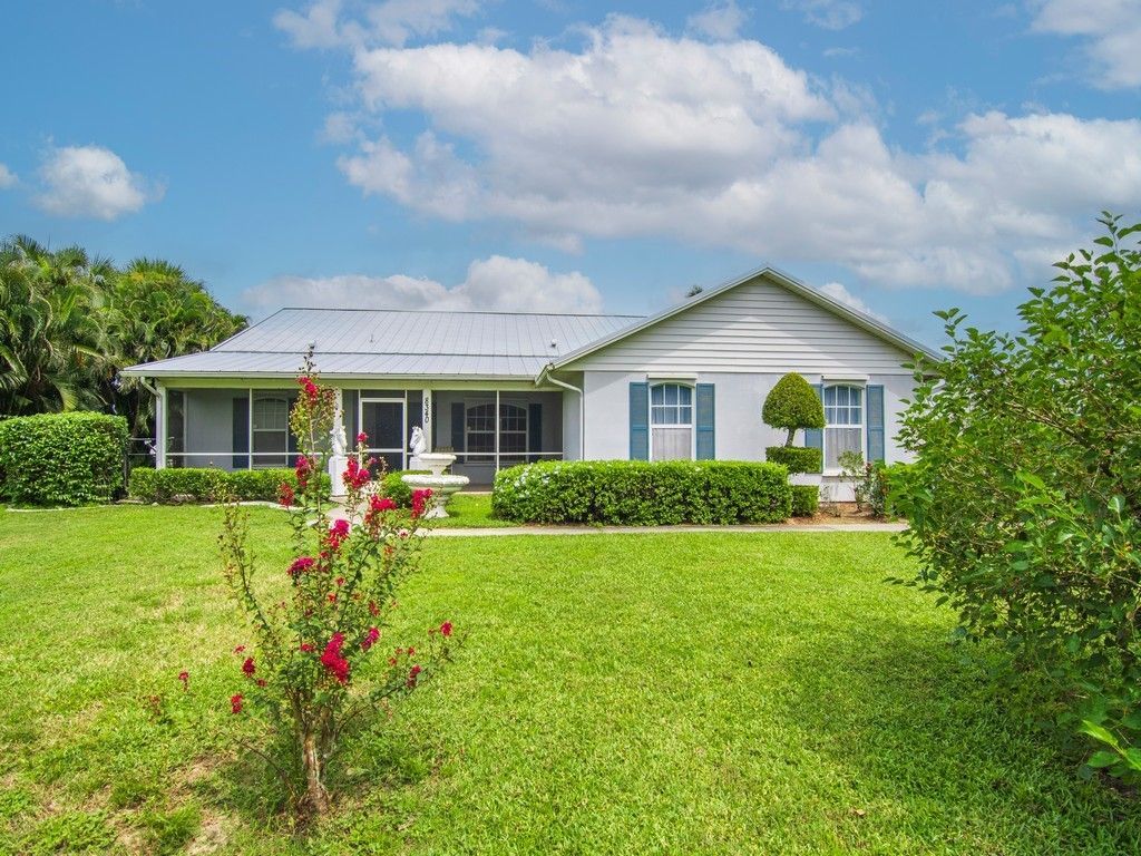 8340 65th Street, Vero Beach, FL 32967 Photo