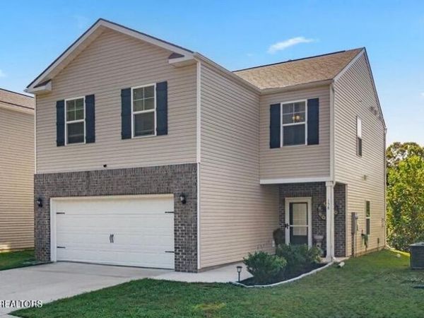 158 Harbour Pointe Lane, Oak Ridge, TN 37830