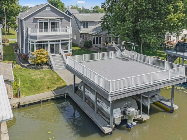 9281 Willow View Drive , Belle Center, OH 43310