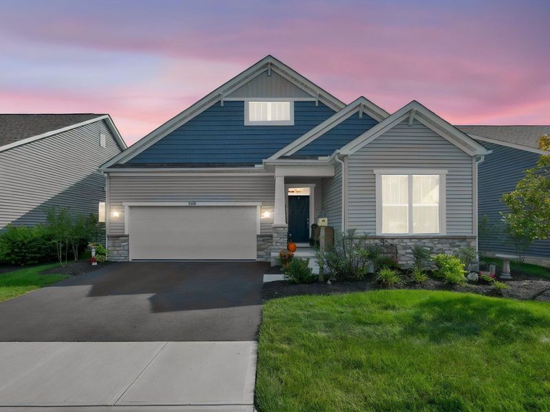 3145 Gelding Run Road, Grove City, OH 43123 Photo 2