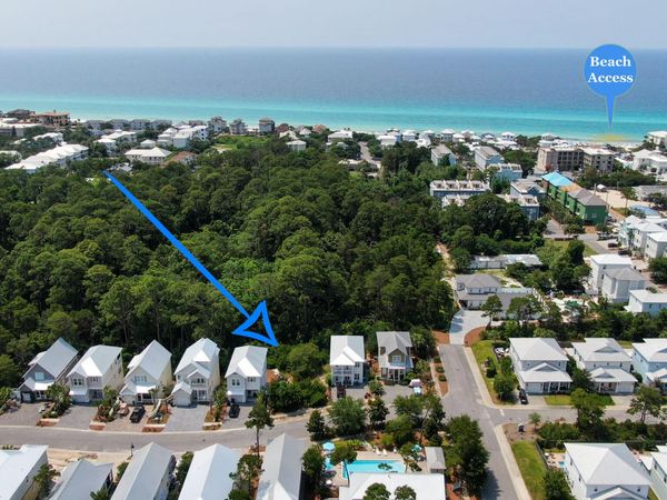 Lot 3 Michaela Lane, Santa Rosa Beach, FL 32459