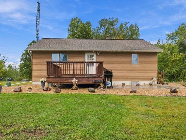 20091 County Line Road, Frederic, WI 54837