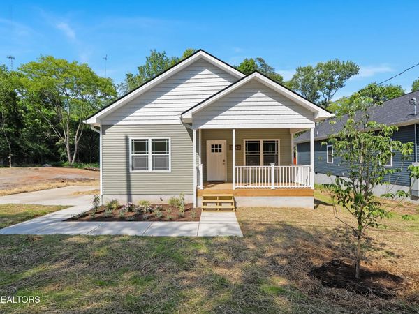 3442 Gap Rd , Knoxville, TN 37921