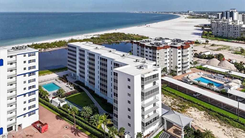 7000 Estero Blvd , Unit 205, Fort Myers Beach, FL 33931 Photo