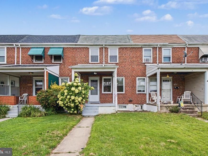 3443 Dunhaven Road, Dundalk, MD 21222 Main Photo